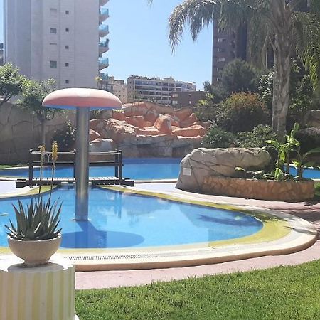 La Cala De Finestrat Apartamento A Pasos De Mar!! Exterior foto