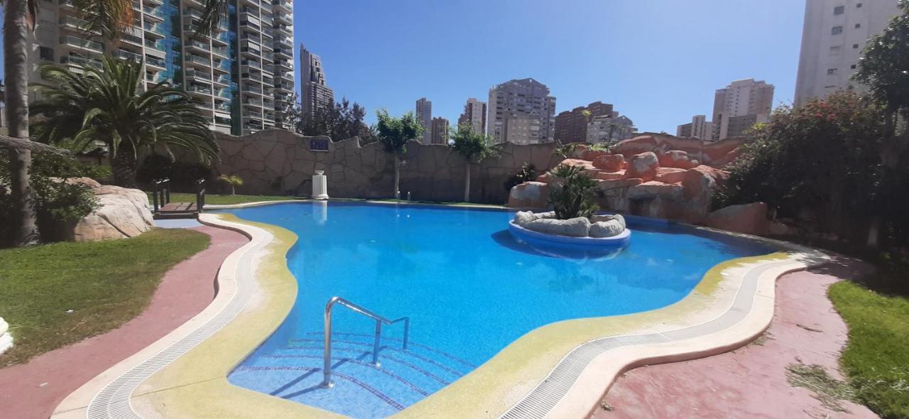 La Cala De Finestrat Apartamento A Pasos De Mar!! Exterior foto