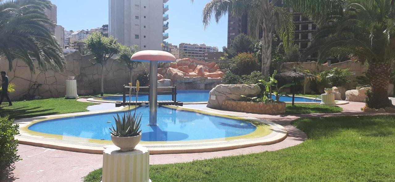 La Cala De Finestrat Apartamento A Pasos De Mar!! Exterior foto