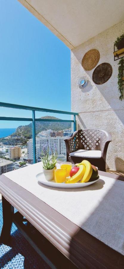 La Cala De Finestrat Apartamento A Pasos De Mar!! Exterior foto