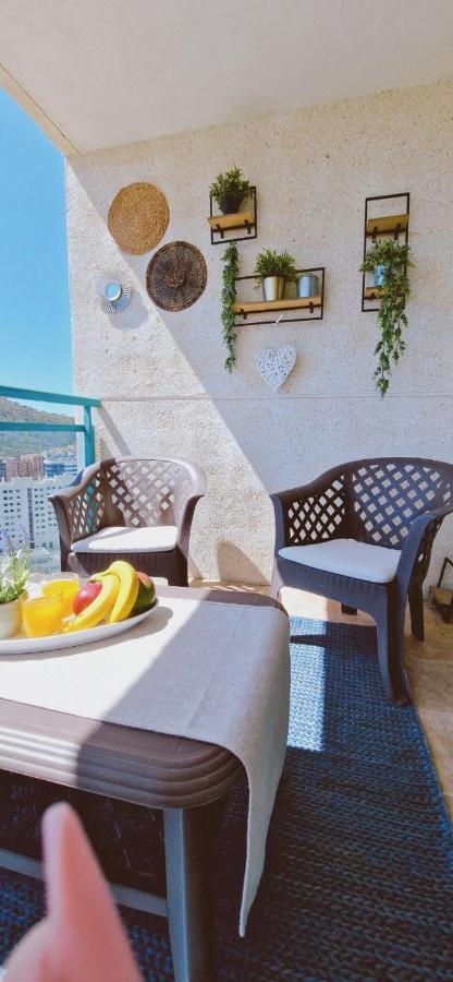 La Cala De Finestrat Apartamento A Pasos De Mar!! Exterior foto